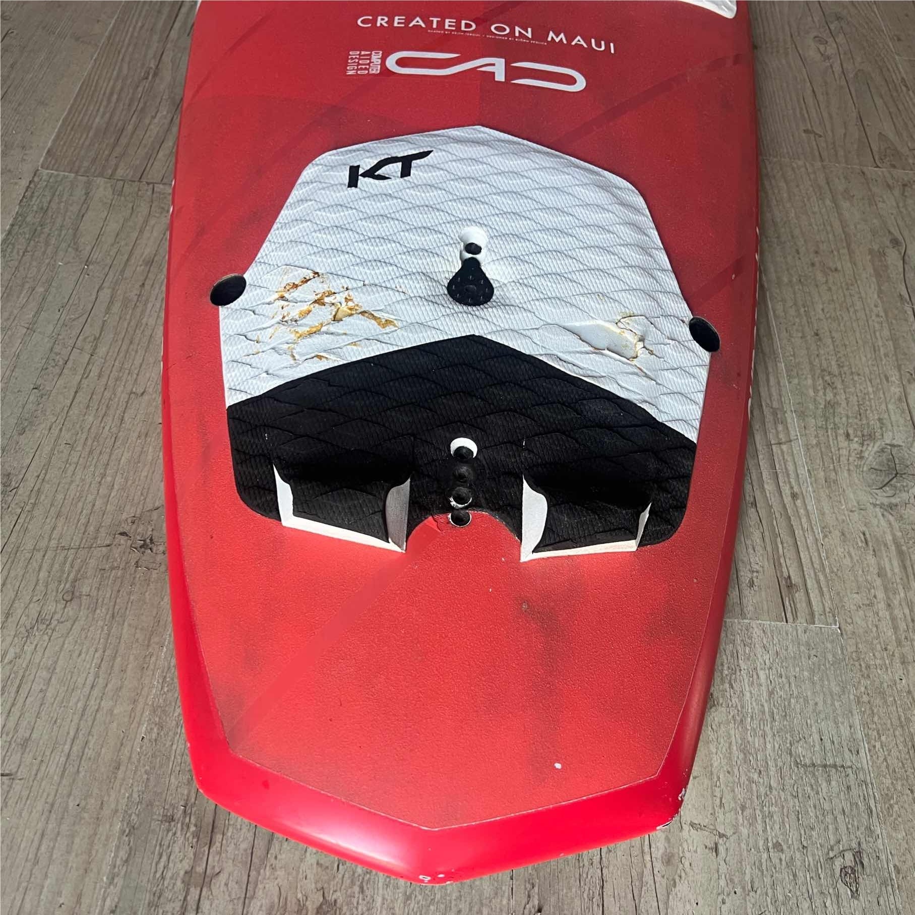 Quatro Supermini 78 2017