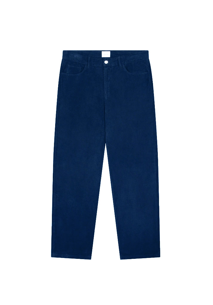 PANTALONI ARTE ANTWERP PERRY PANTS NAVY 28 (Size 28)