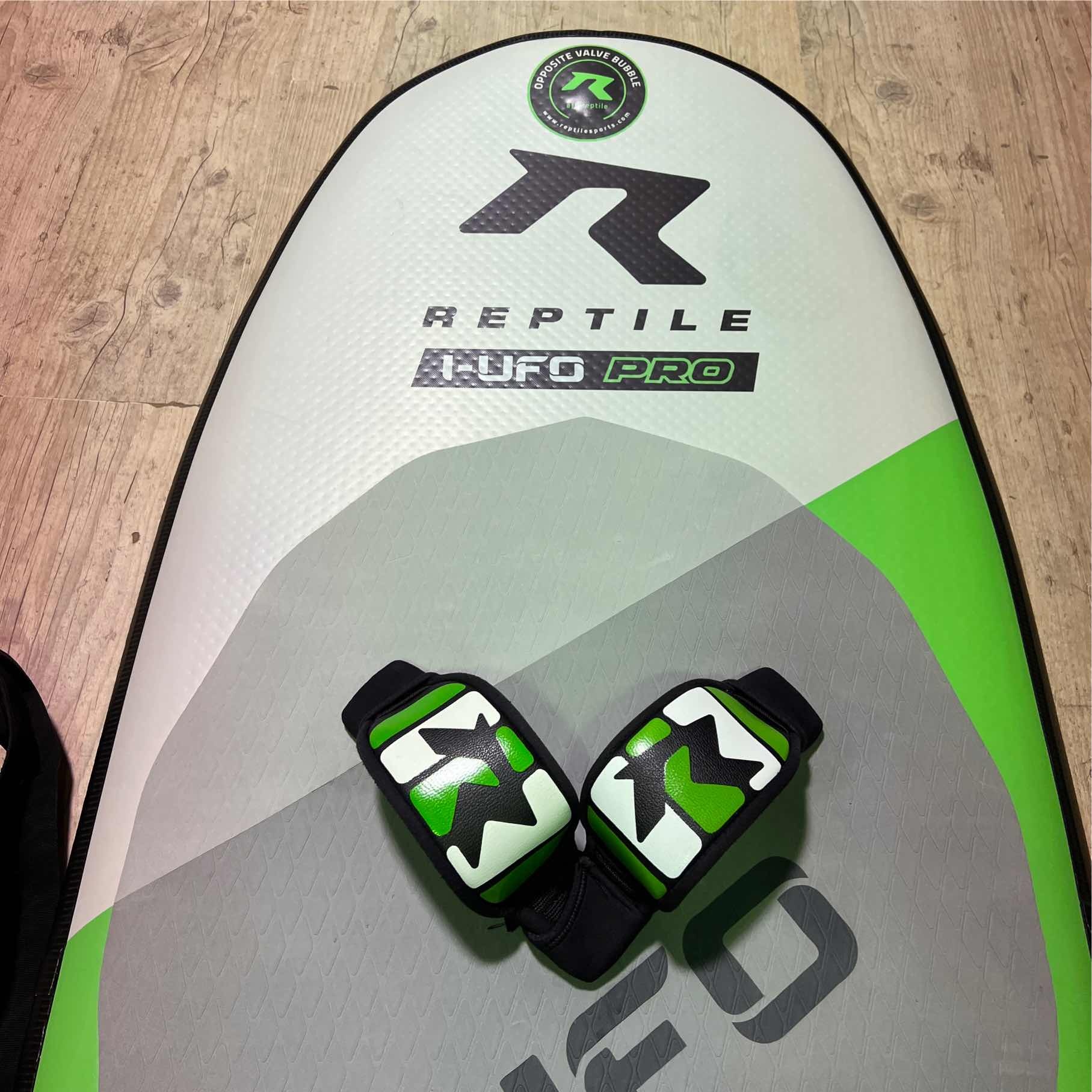 Reptile I-UFO Pro 95L