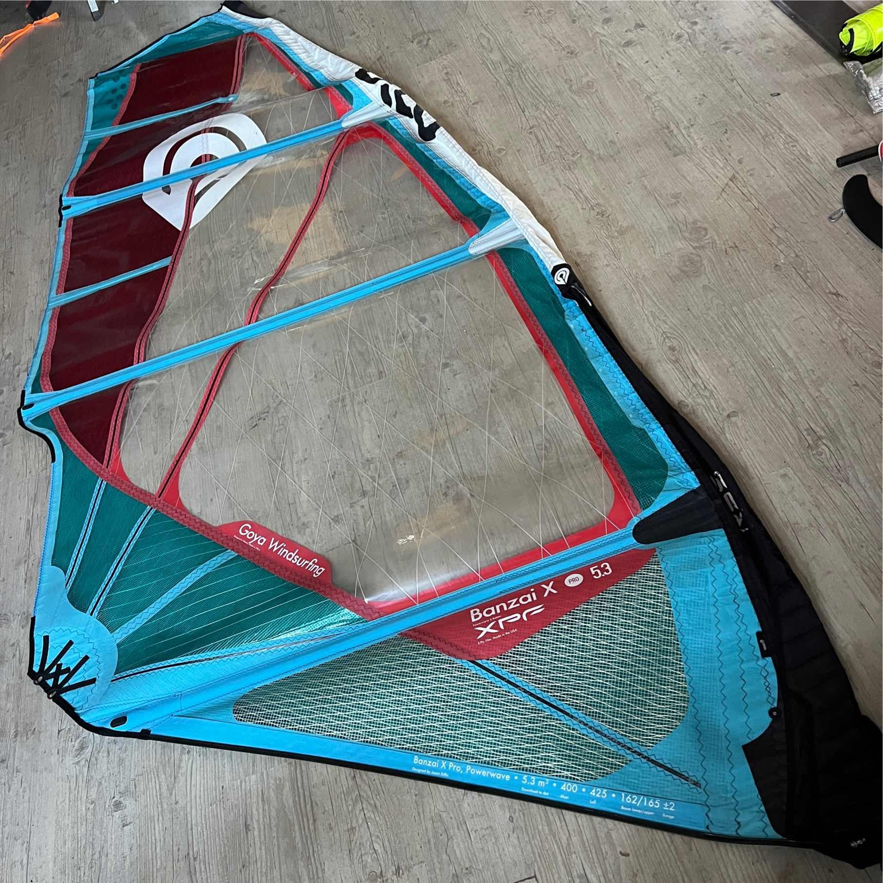 Goya Banzai 5.3 2019