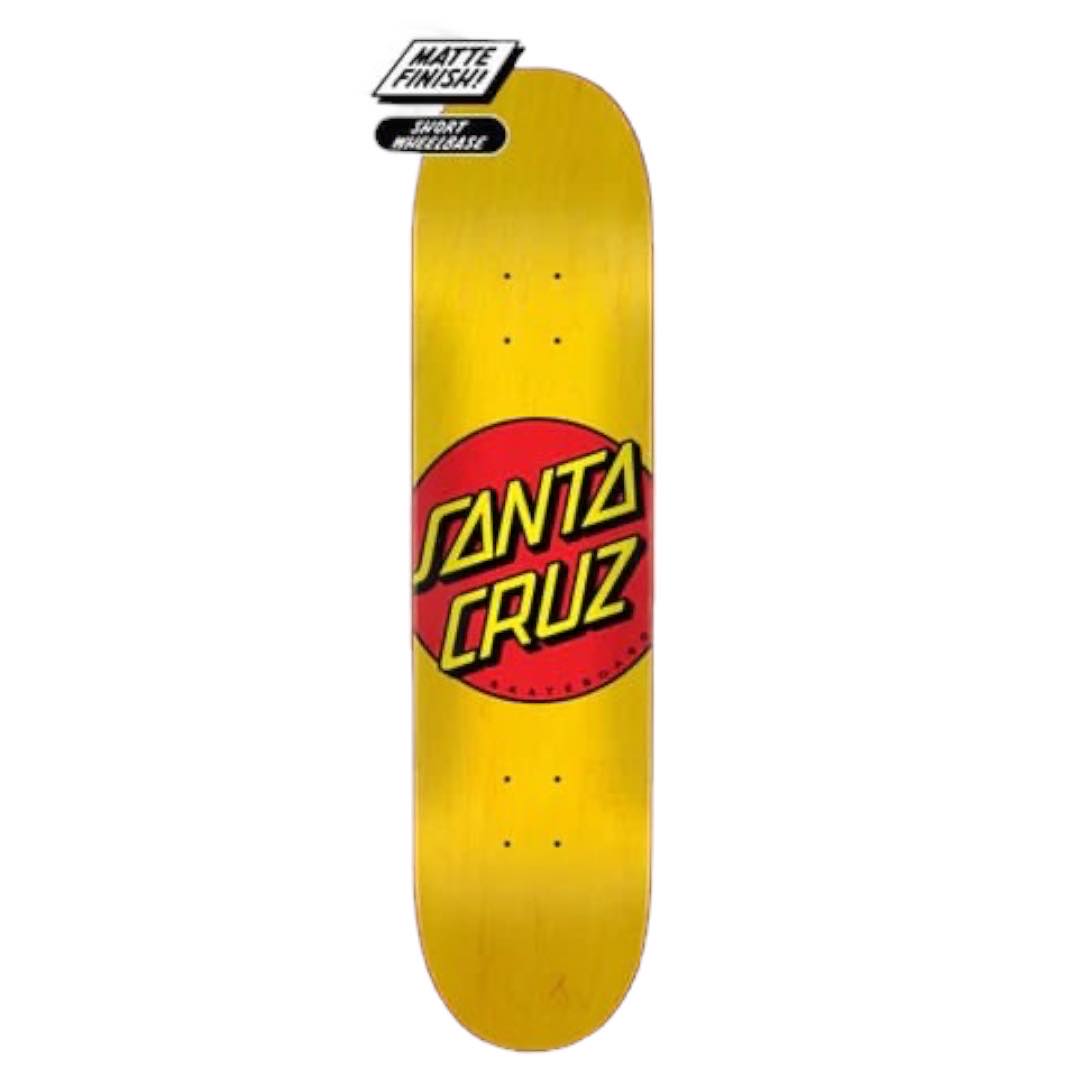 Santa Cruz Tavola Classic Dot 7.75''