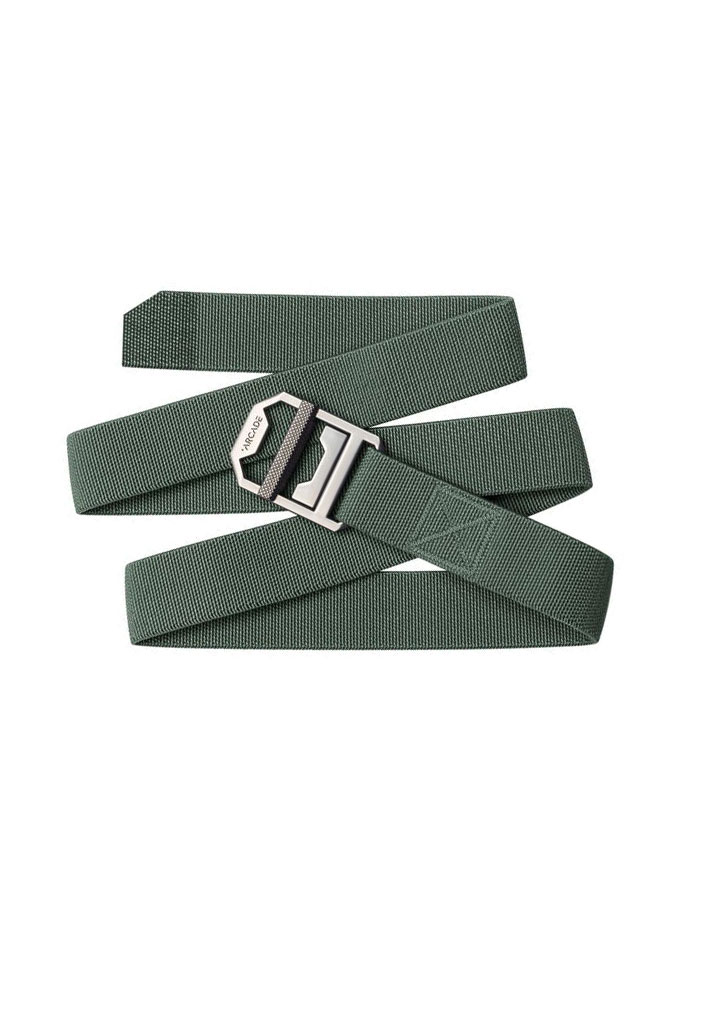 CINTURA ARCADE GUIDE SLIM IVY GREEN U