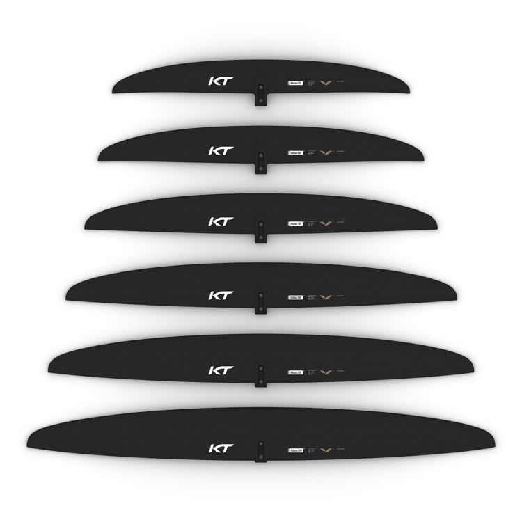 KT Atlas Front Wing - Size : 960
