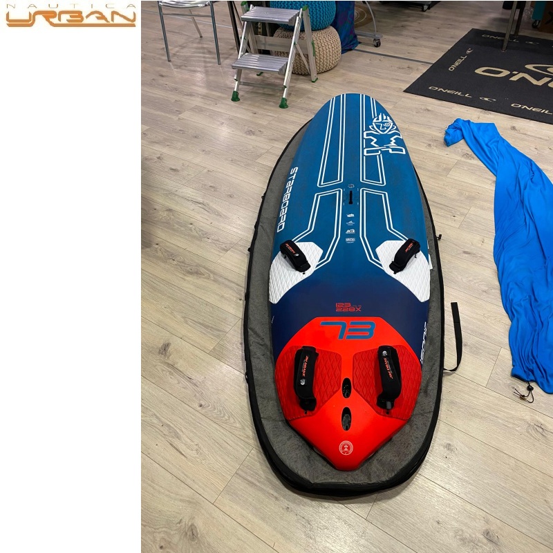 STARBOARD I-SONIC 73 reflex carbon 2024