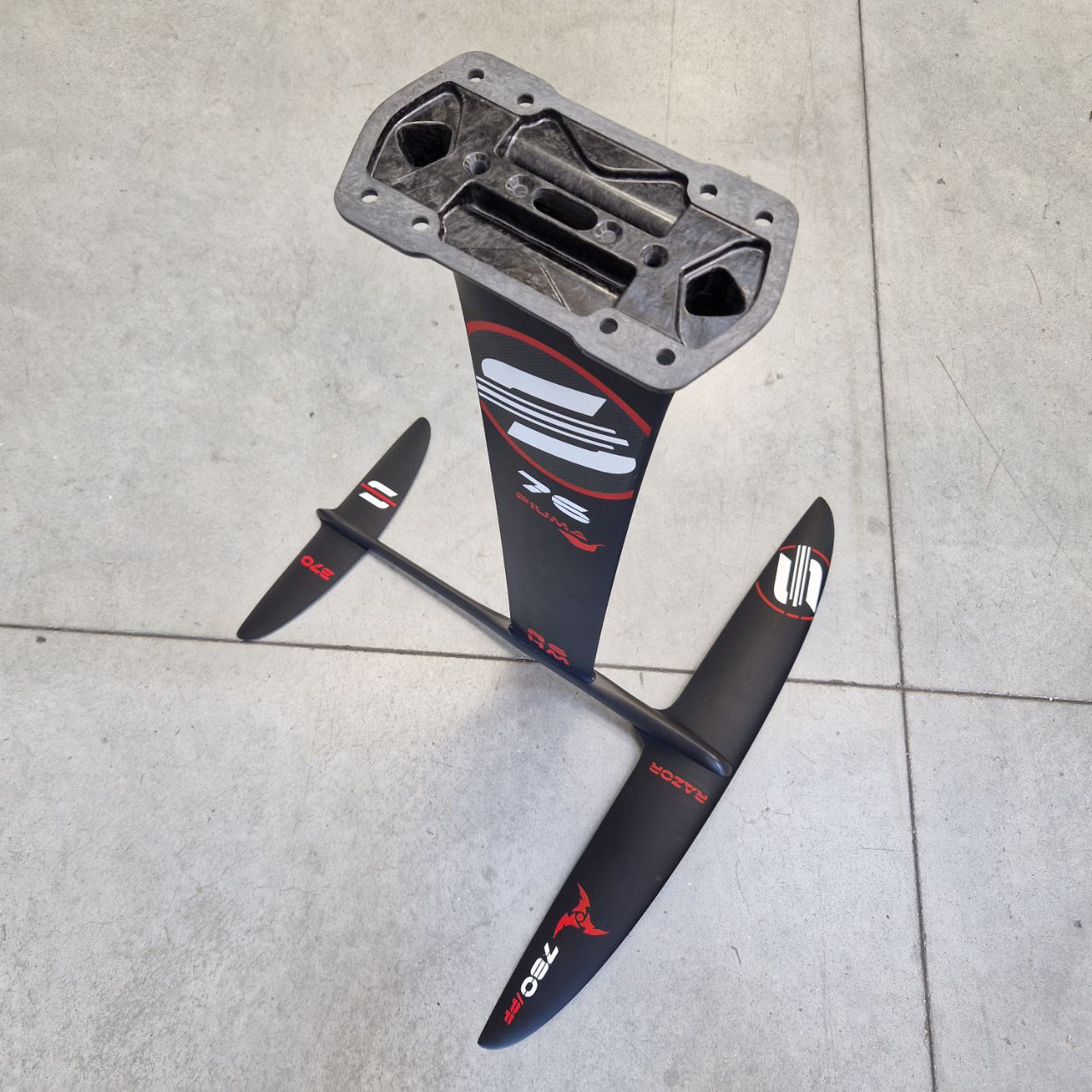 Sabfoil Piuma Prone Surf kit – B-Grade 2024 | Razor 780 + M76P - ref: 0014