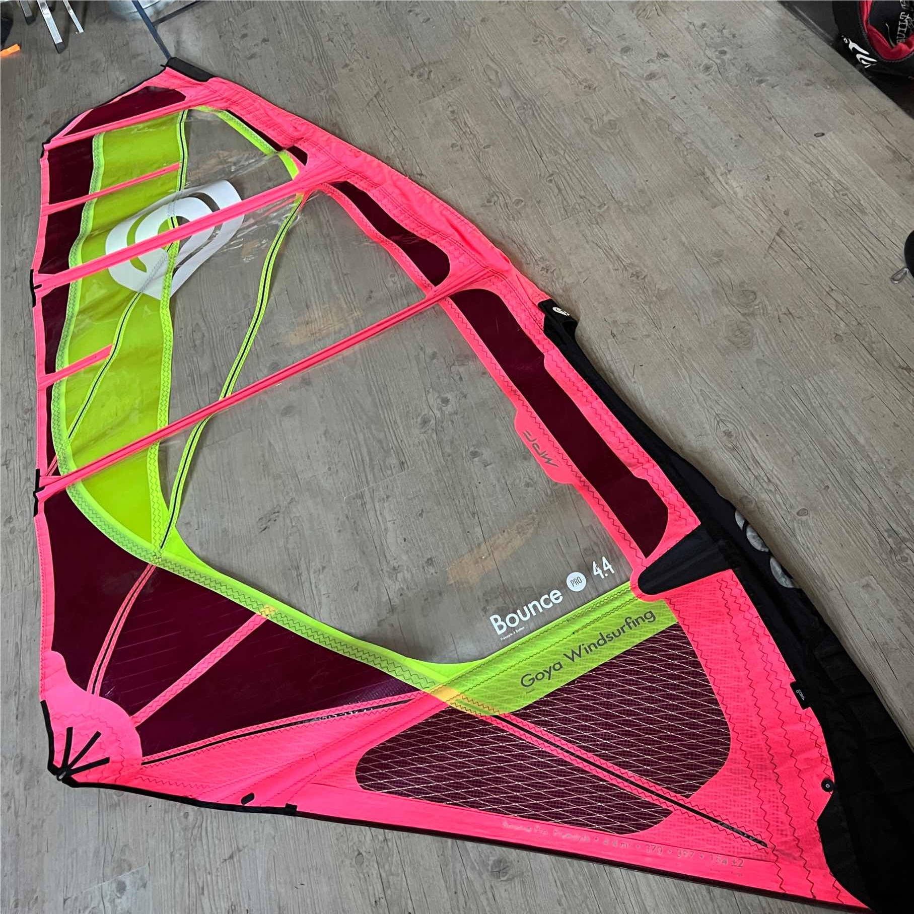 Goya Bounce 4.4 2020