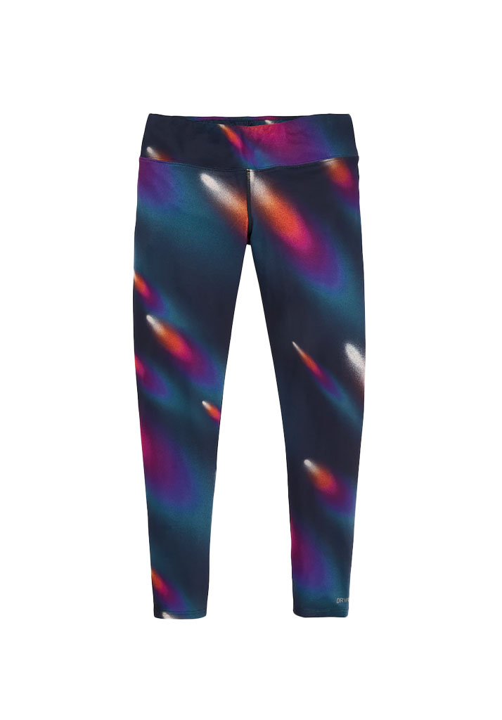 INTIMO TERMICO BURTON W MIDWEIGHT PANTS COMETS XXS (Size XXS)