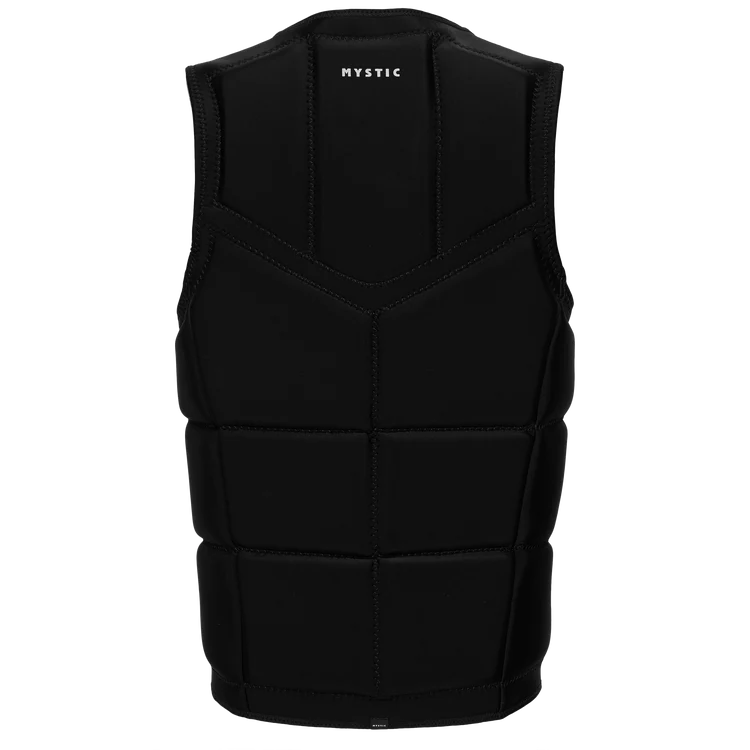 Mystic Star Impact Vest Fzip Wake - "Color: Blue","Size: L"