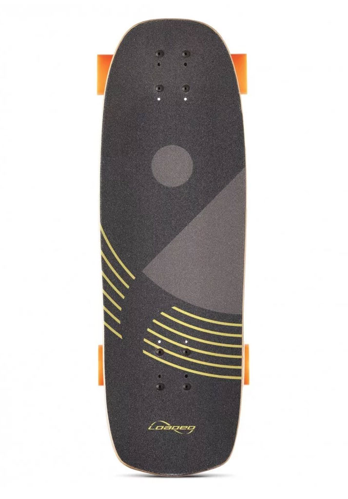CRUISER LOADED BALLONA WILLY 27.75"