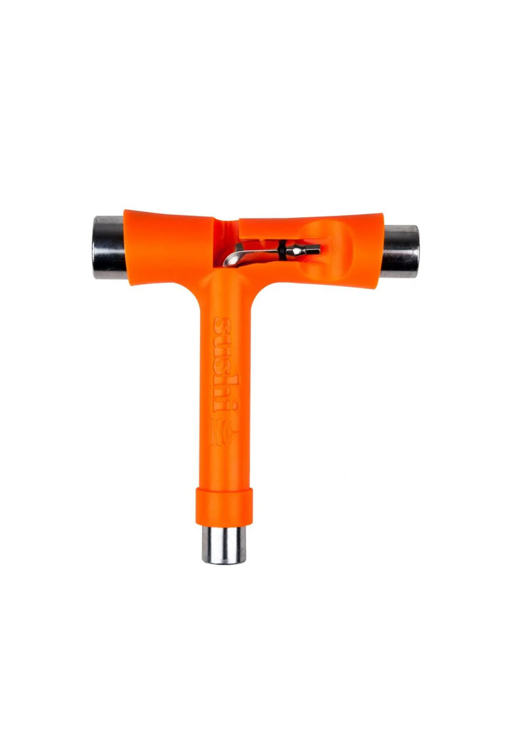 HARDWARE SKATE SUSHI TOOL ULTIMATE NINJA T TOOL ORANGE