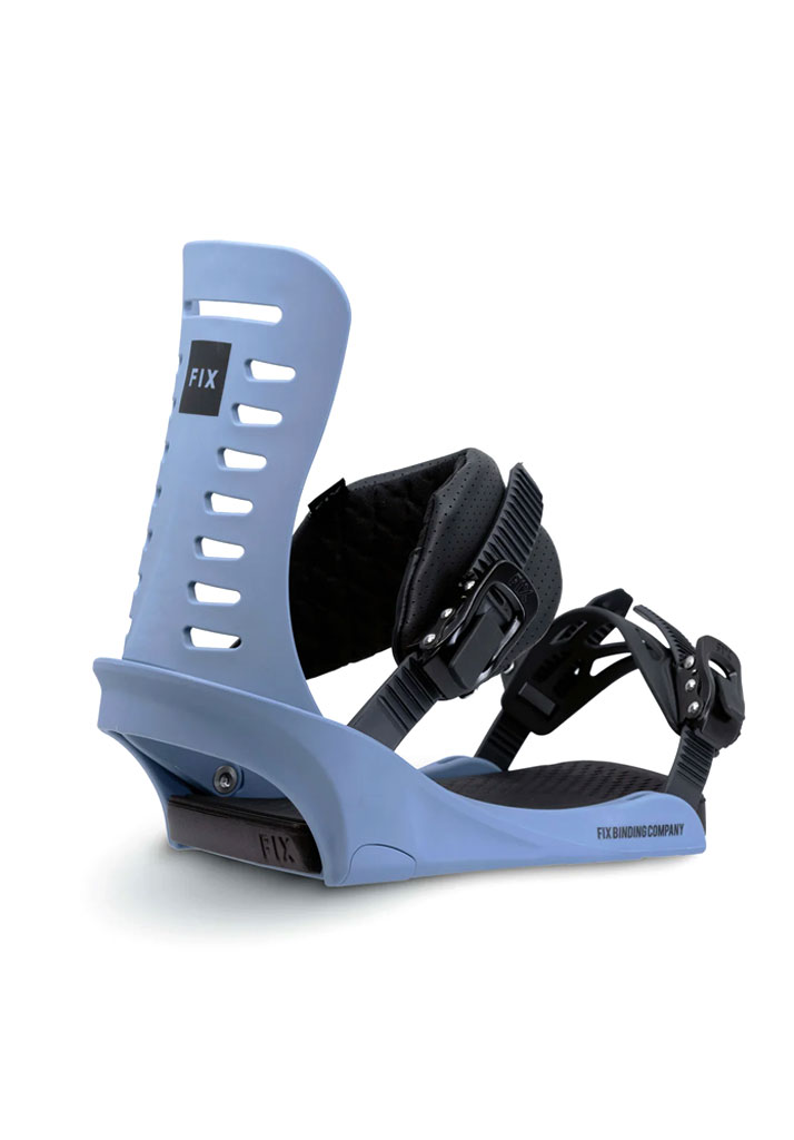 ATTACCHI SNOWBOARD FIX PAYDAY 2024 SLATE L (Size L)