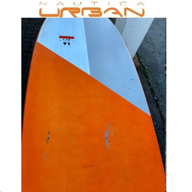 RRD TWIN TIP V7 LTD 91 2019