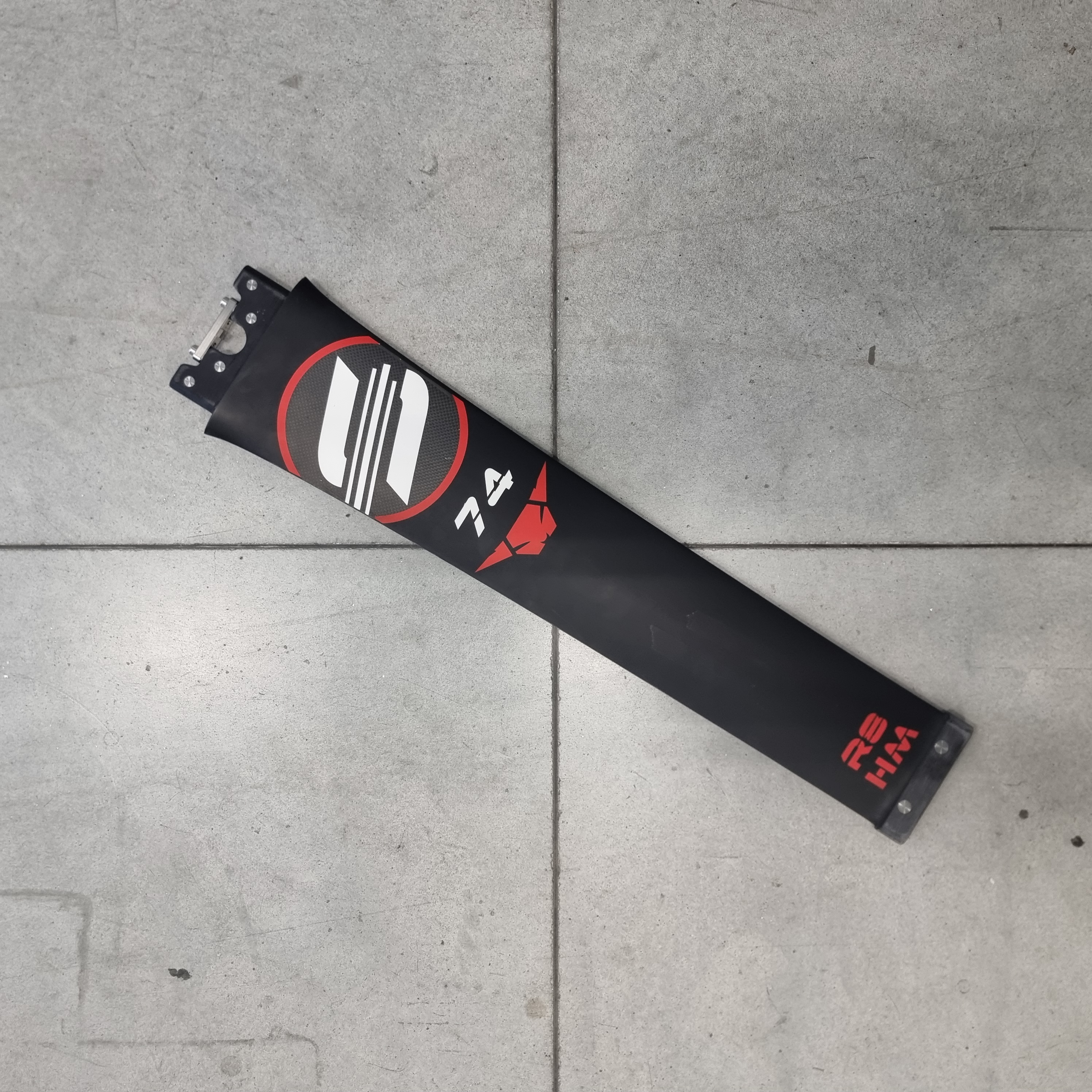 Mast 74 Red Devil R8 - Sabfoil 2024 demo - ref 0004