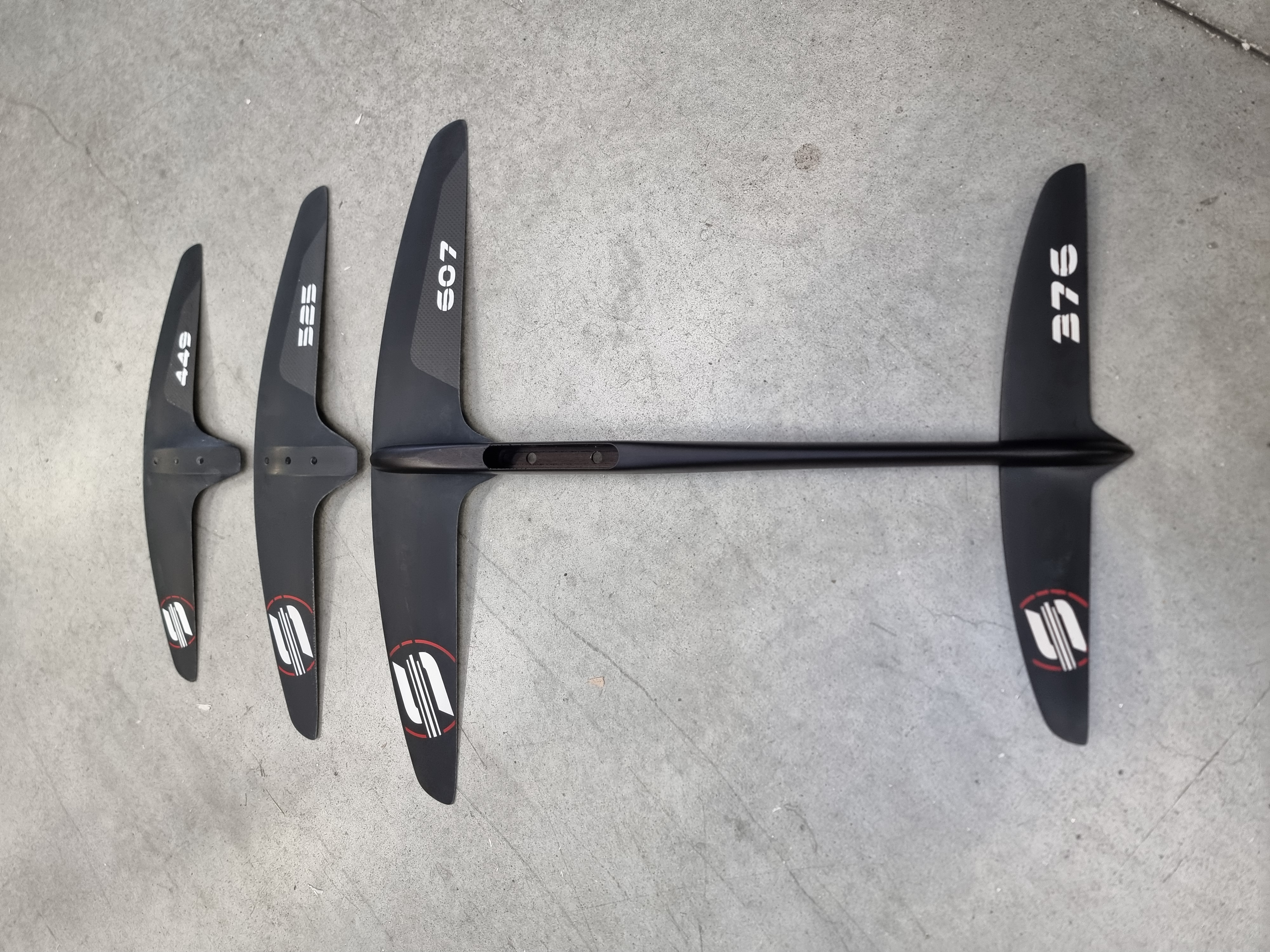 Foil Surf Radical Pack - 2023 refurbished - ref: 002