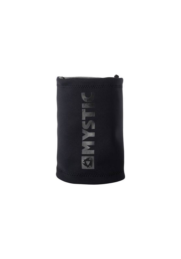 CAPPUCCIO NEOPRENE MYSTIC TURTLENECK 2MM 900 BLACK