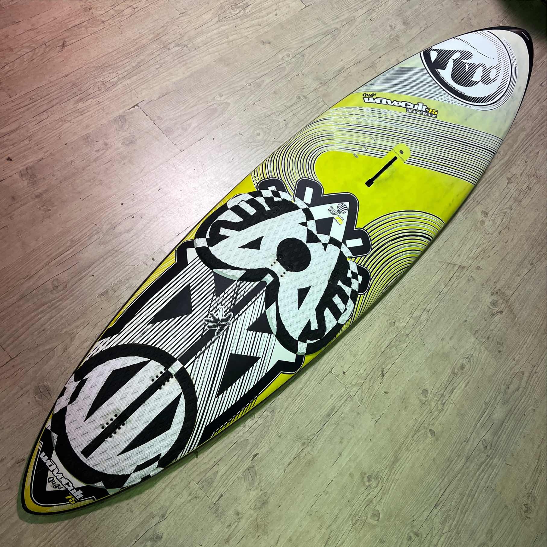 RRD Wavecult Quad 75 2009