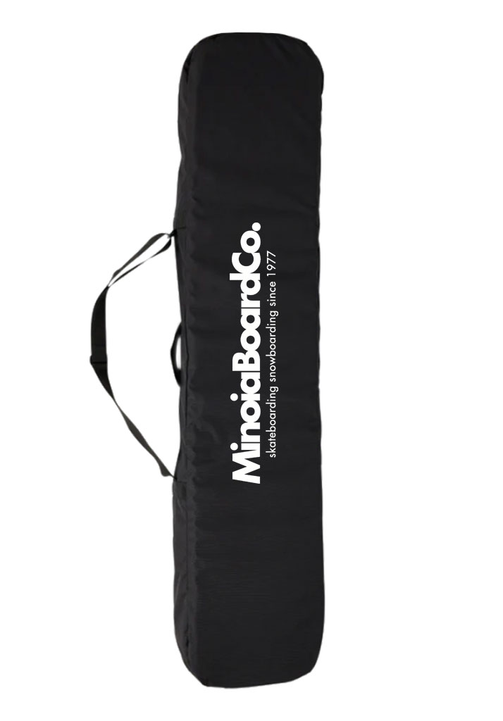 SACCA SNOWBOARD MINOIA BOARD CO SNOWBOARD BAG BLACK U