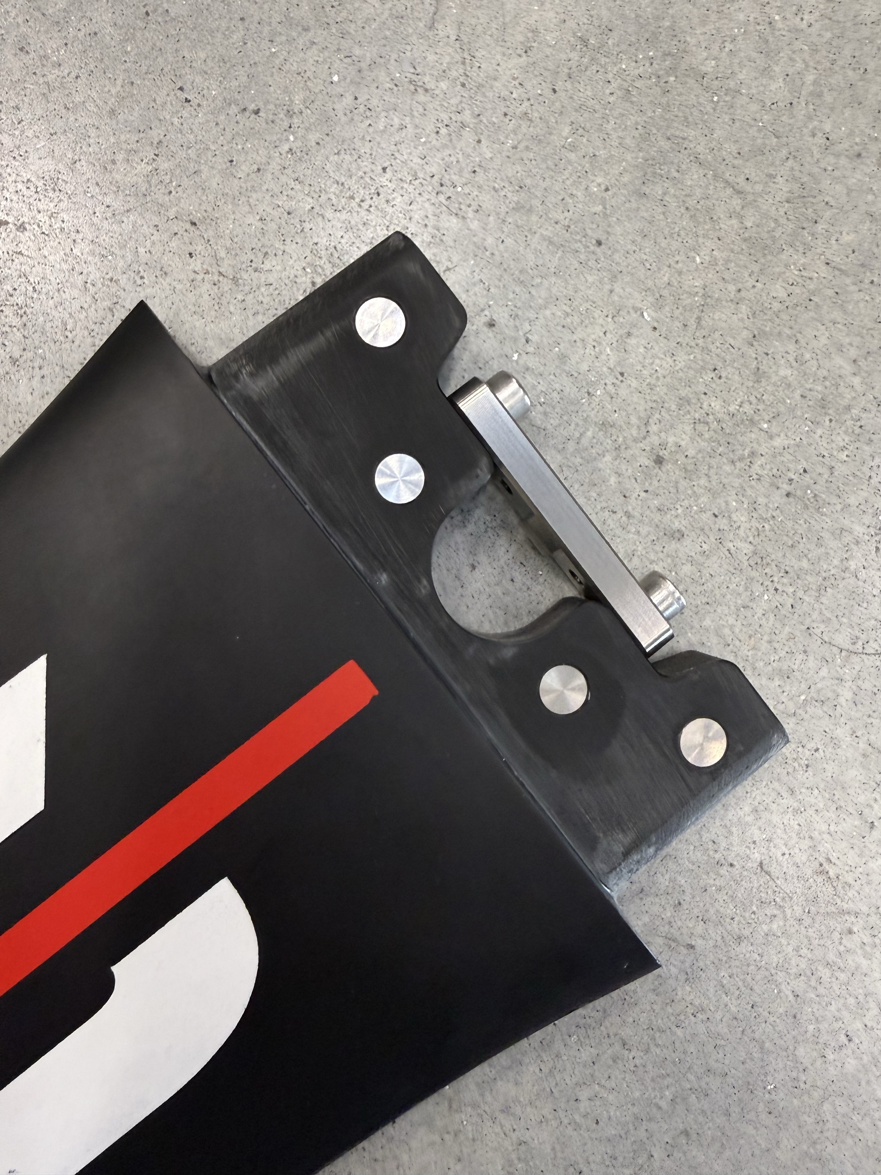 Mast 73P with carbon plate - refurbished - ref:016