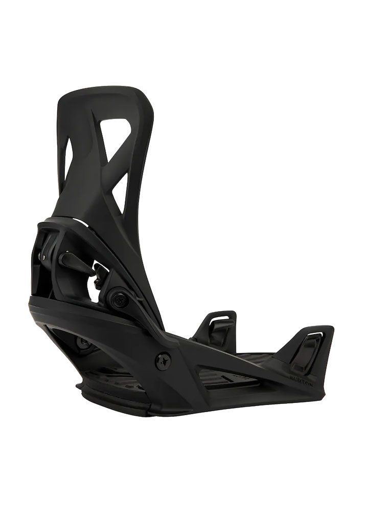 ATTACCHI SNOWBOARD BURTON STEP ON 2025 BLACK L (Size L)
