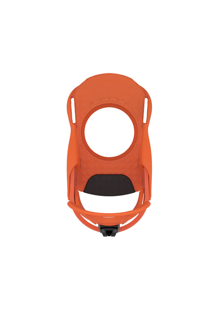 ATTACCHI SNOWBOARD UNION CADET MINI 2024 FLAME ORANGE U