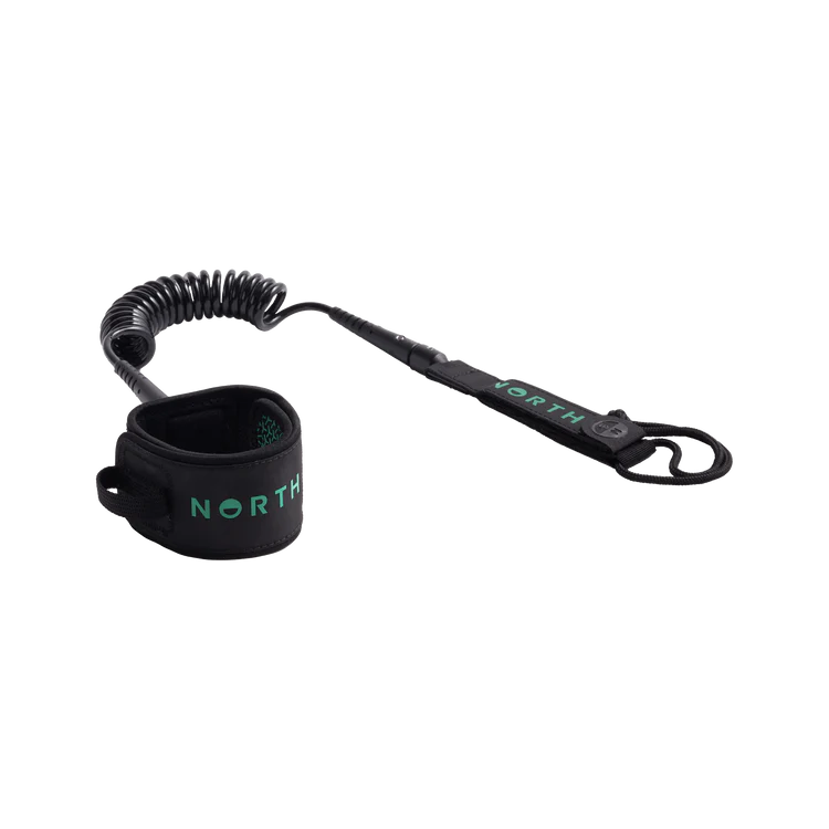 North Coiled Ankle Leash