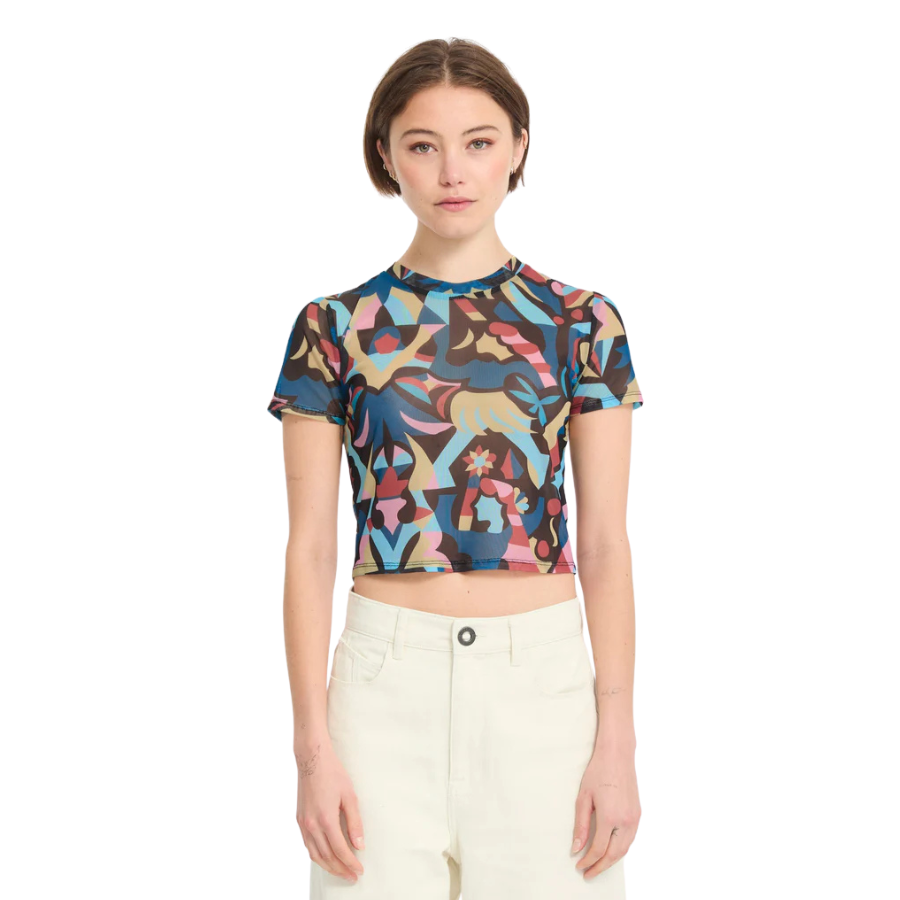 Volcom Bruno Lucas Top (SMALL)