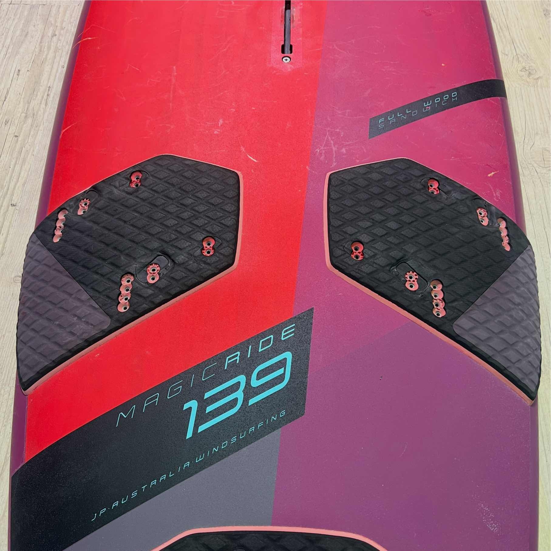 JP Magic RIde 139 FWS 2020