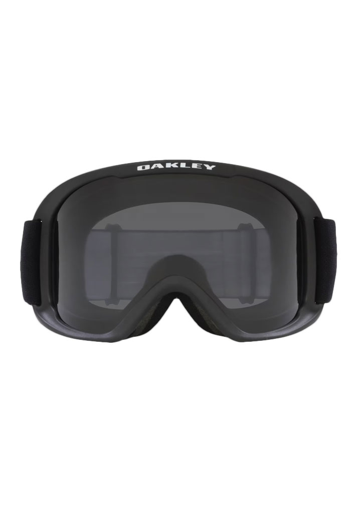 MASCHERA SNOWBOARD OAKLEY O-FRAME 2.0 PRO L MATTE BLACK DARK GREY