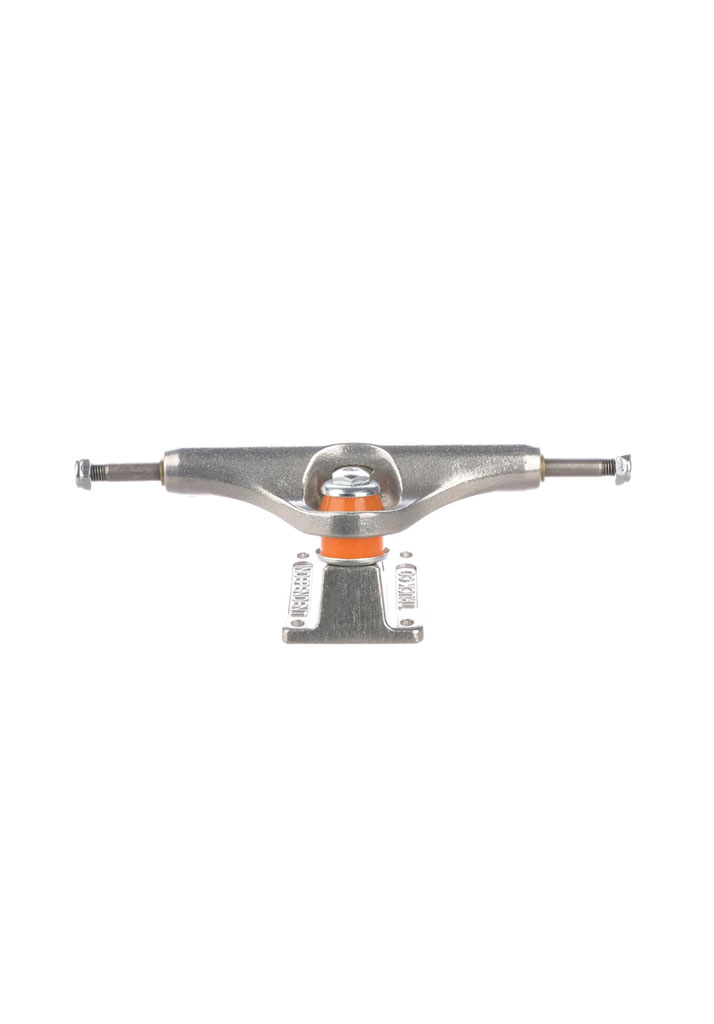 TRUCK SKATE INDEPENDENT 144 STAGE 11 POLISHED MID SILVER