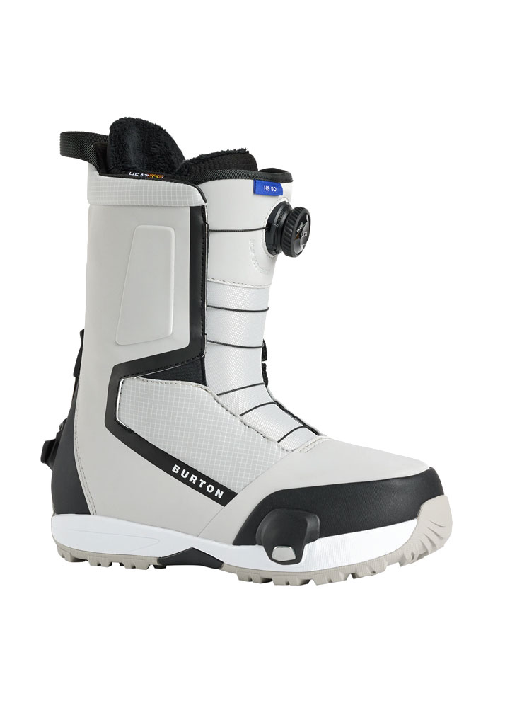 SCARPONI SNOWBOARD BURTON HIGHSHOT STEP ON 2026 GRAY CLOUD 43 1/2 (Size 43 1/2)