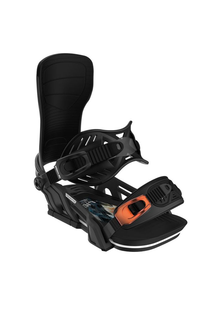 ATTACCHI SNOWBOARD BENT METAL TRANSFER 2026 BLACK L (Size L)