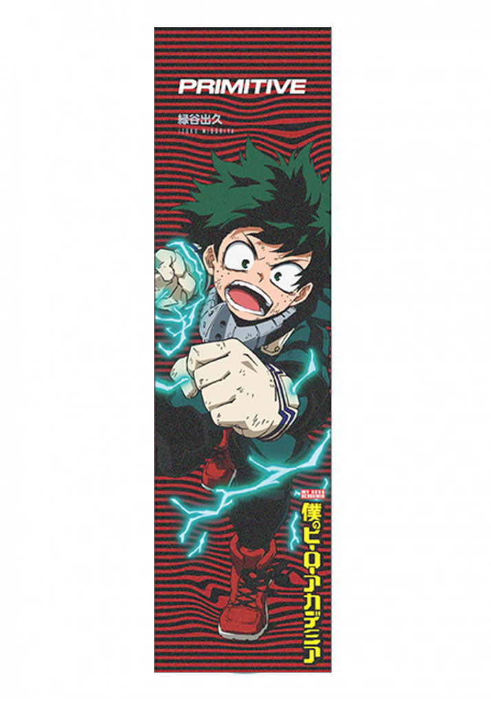 GRIPTAPE PRIMITIVE IZUKU MIDORIYA GRIP