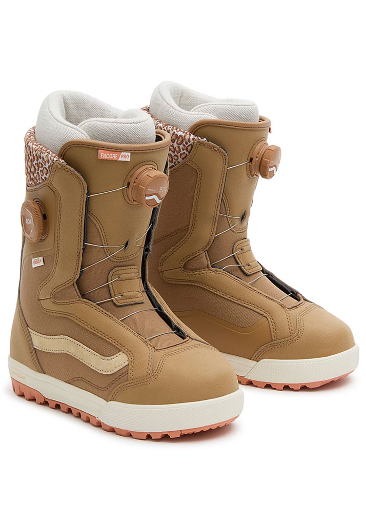 SCARPONI SNOWBOARD VANS ENCORE PRO 2024 BROWN MULTI 36 (Size 36)
