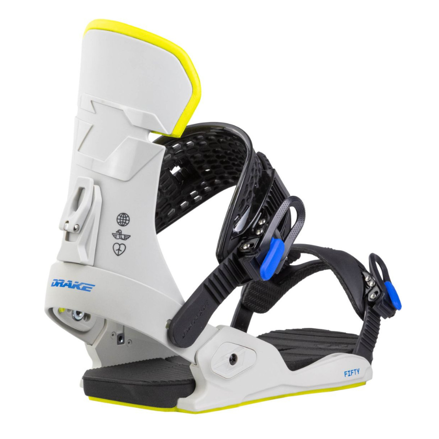 Drake Fifty (GREY/LIME, L)