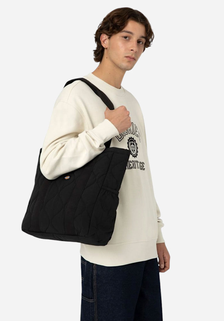 BORSA VALIGIA DICKIES SAMBURG TOTE BAG BLACK