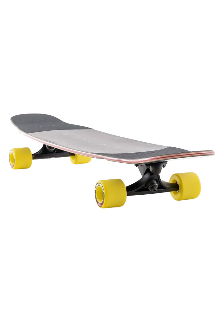 LONGBOARD COMPLETO LANDYACHTZ STRATUS 46" SPECTRUM