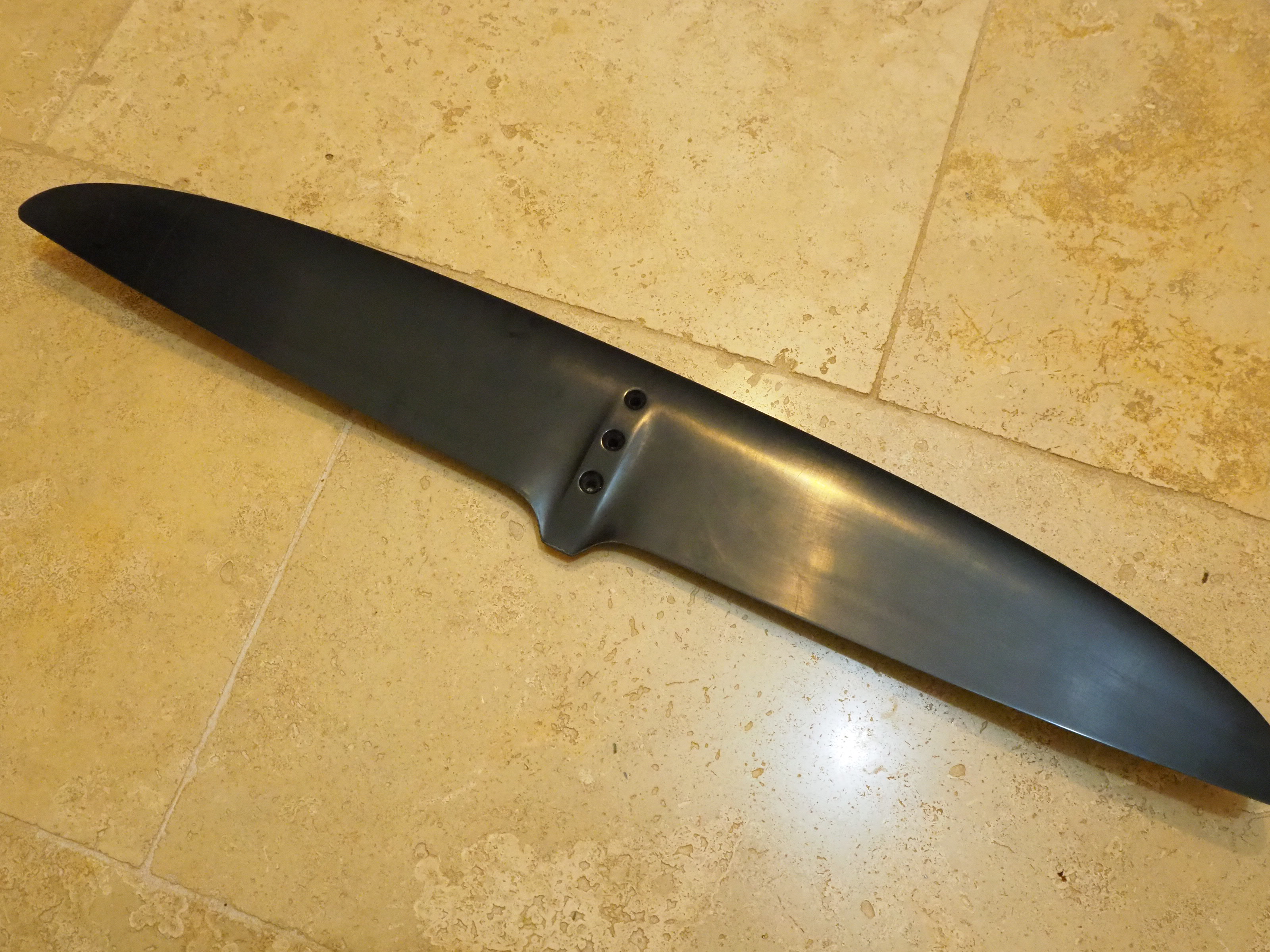 SABFOIL RAZOR PRO 825 Front Wing – Wingfoil / Downwind / Surf Foil