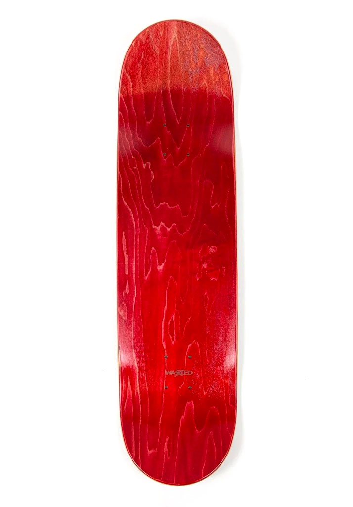 TAVOLA SKATE WASTED PARIS BOILER DECK 8.5" BLACK