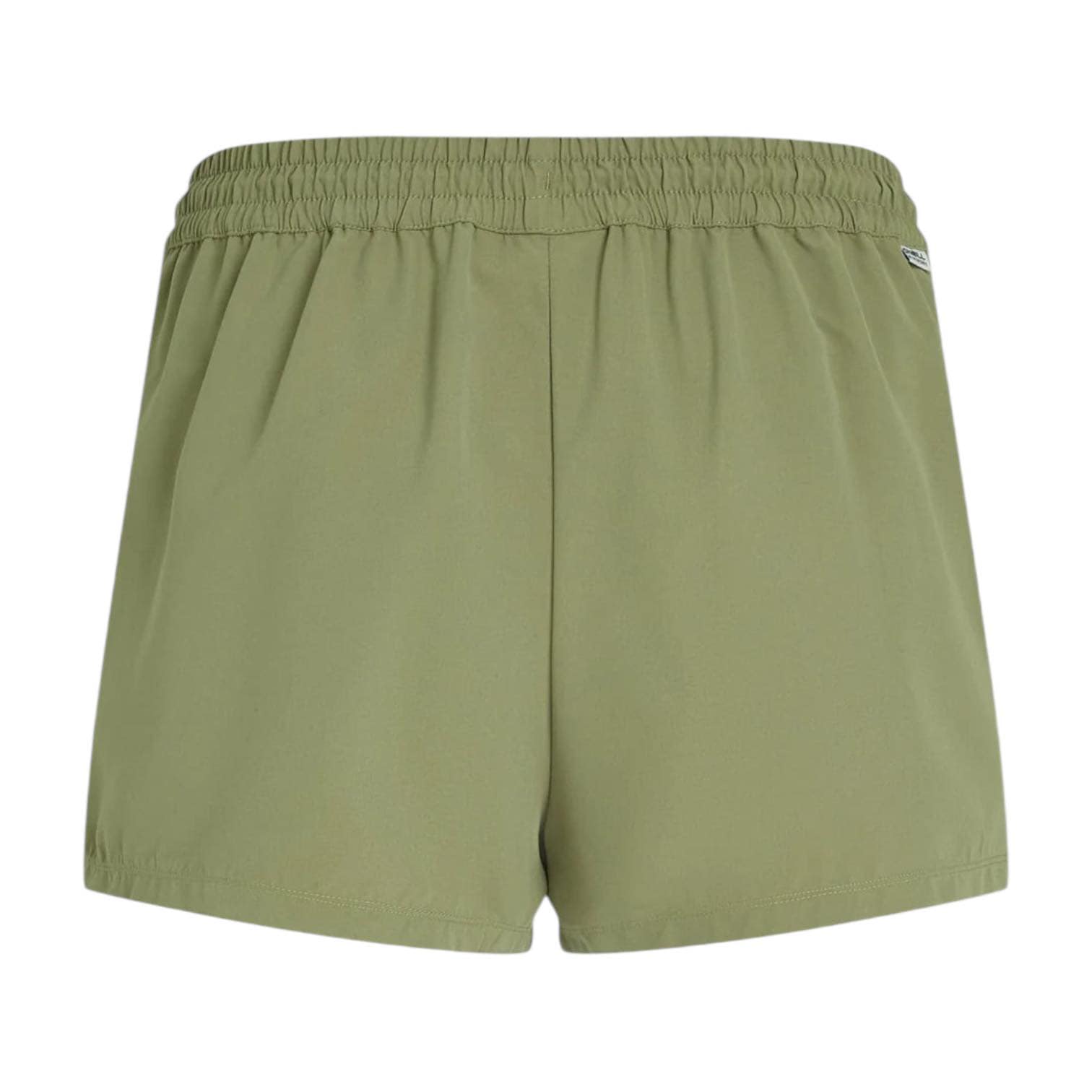 O'Neill Women Essentials 12'' Swim Shorts (LARGE, GREEN)
