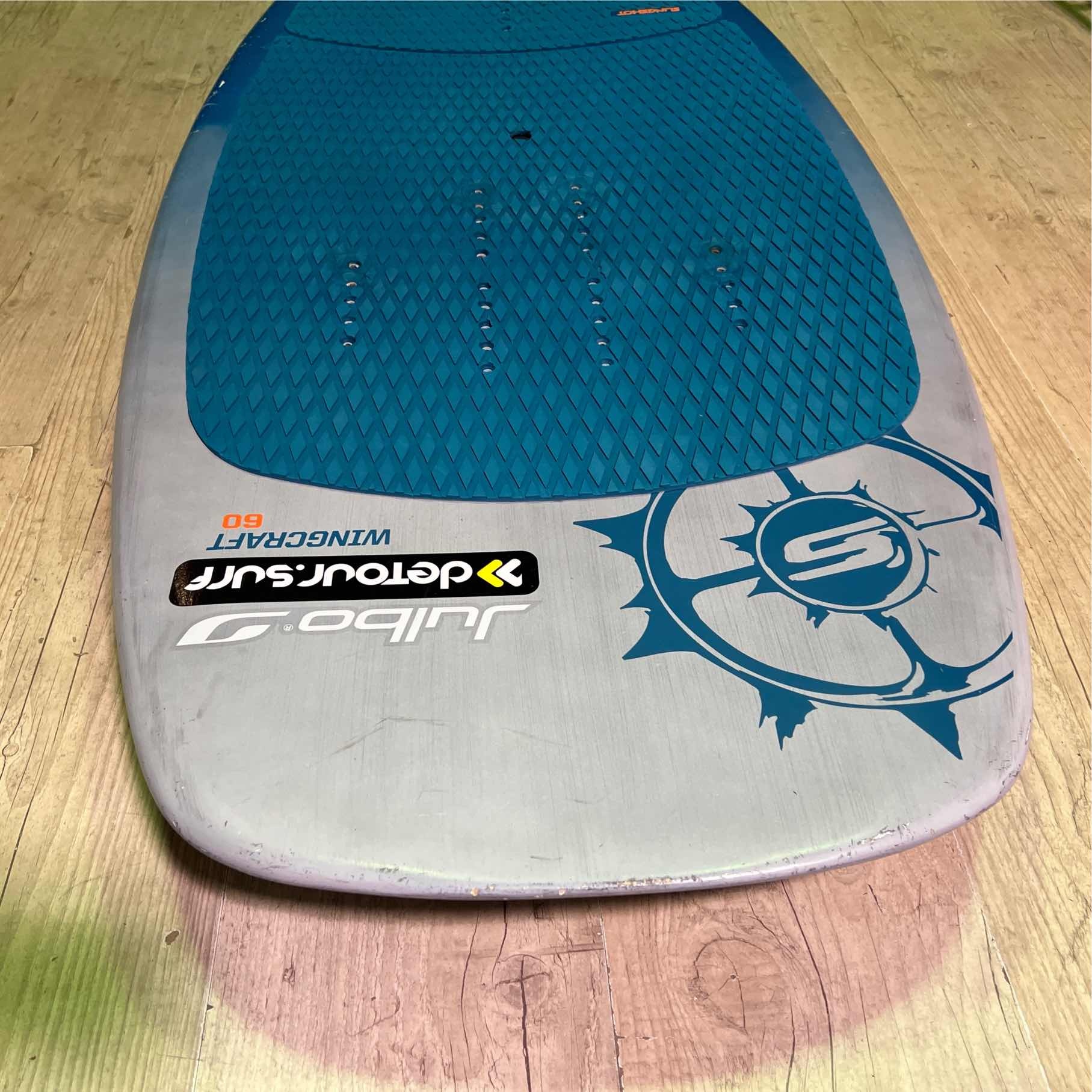 Slingshot Wing Craft V1 60L