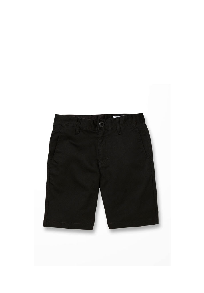 SHORTS VOLCOM FRICKIN CHINO SHORT BLACK 22 (Size 22)