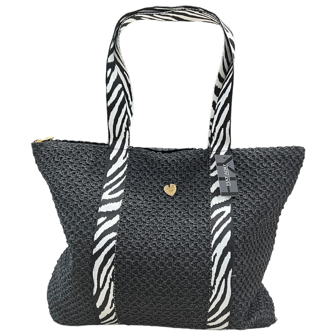 YouHat Borsa Crochet in Carta