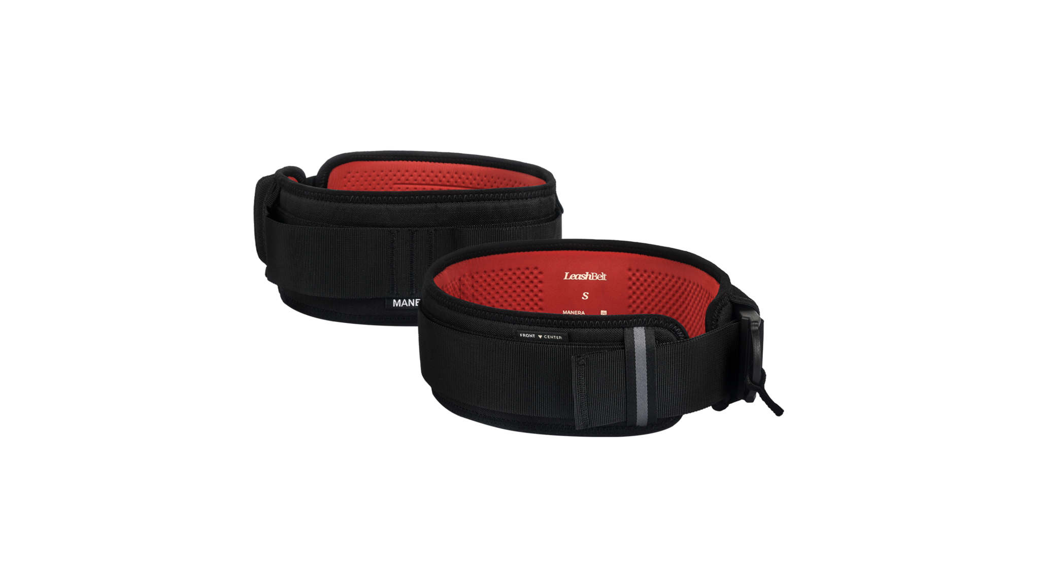 Manera Leash belt - Size : M