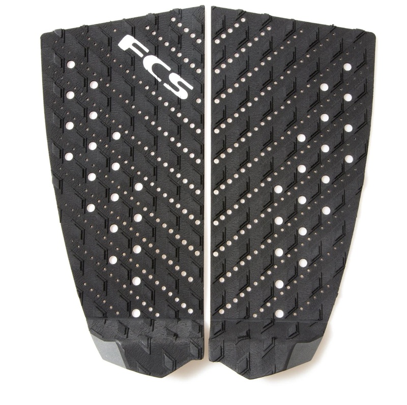 FCS GRIP T-2 ECO BLACK/CHARCOAL