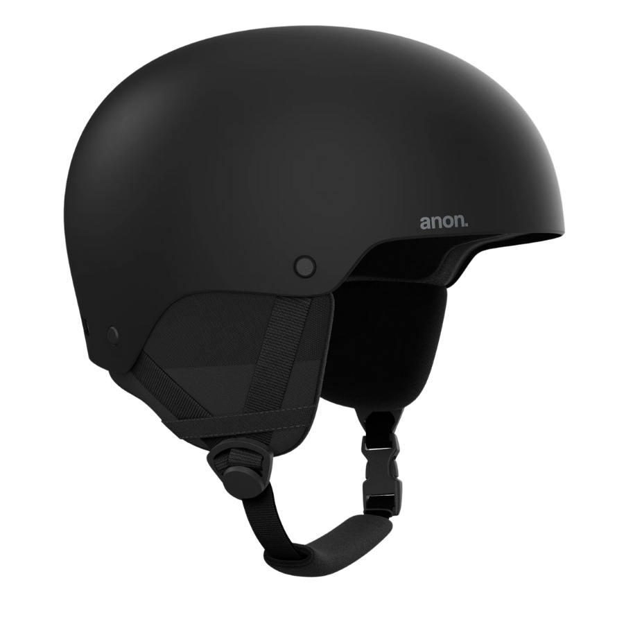 Anon Raider 3 Ski&Snowboard Helment (BLACK, S)