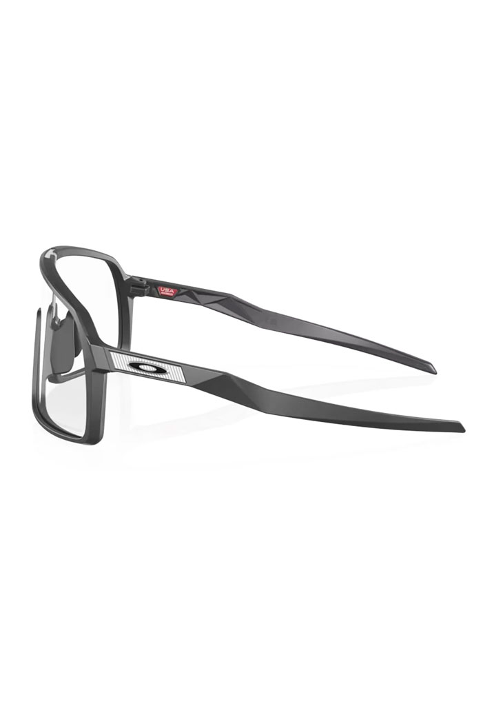 OCCHIALI OAKLEY SUTRO MATTE CARBON CLR BK IR PHOTOCHROMIC U
