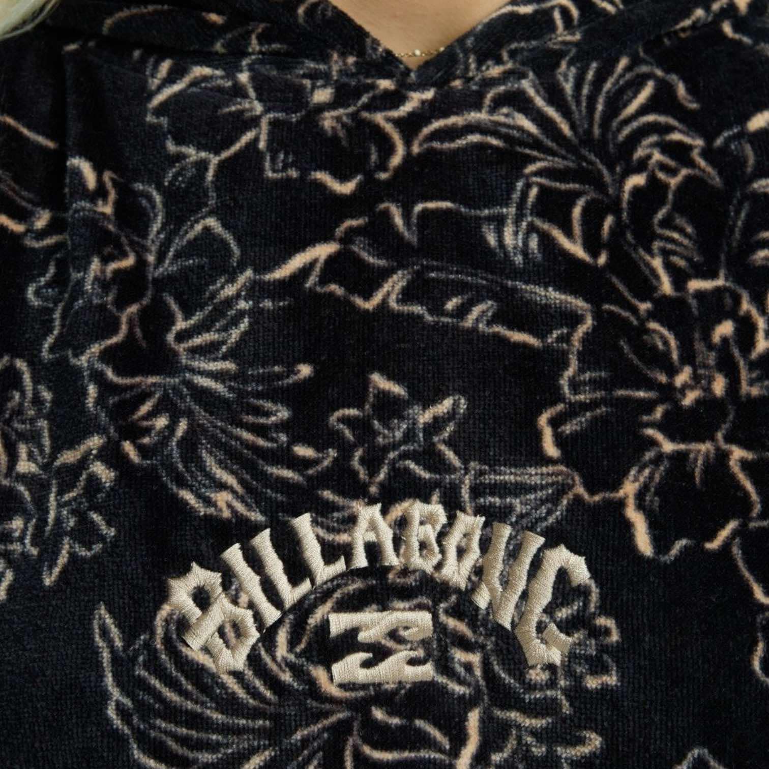 Billabong Surf Poncho Women