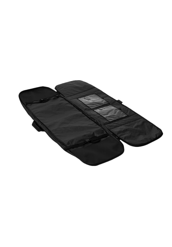 SACCA KITE MYSTIC PATROL DAY COVER TWINTIP 145cm 900 BLACK