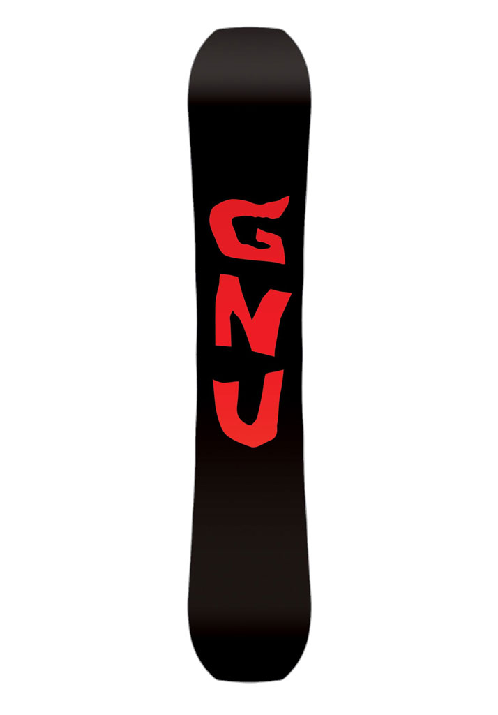 TAVOLA SNOWBOARD GNU MONEY 2025 154 (Size 154)