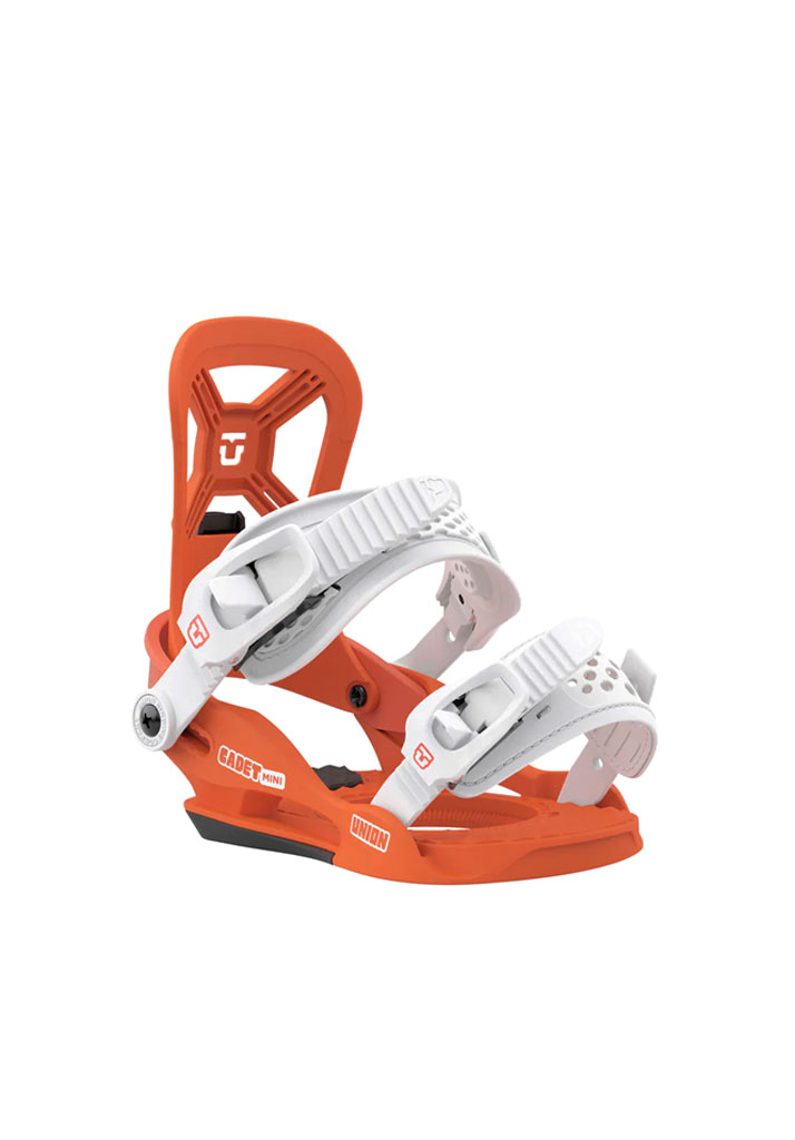 ATTACCHI SNOWBOARD UNION CADET MINI 2024 FLAME ORANGE U